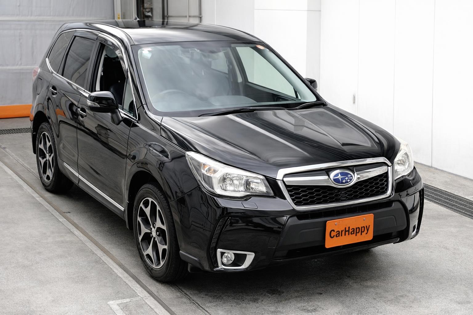 2013 Subaru Forester SJG