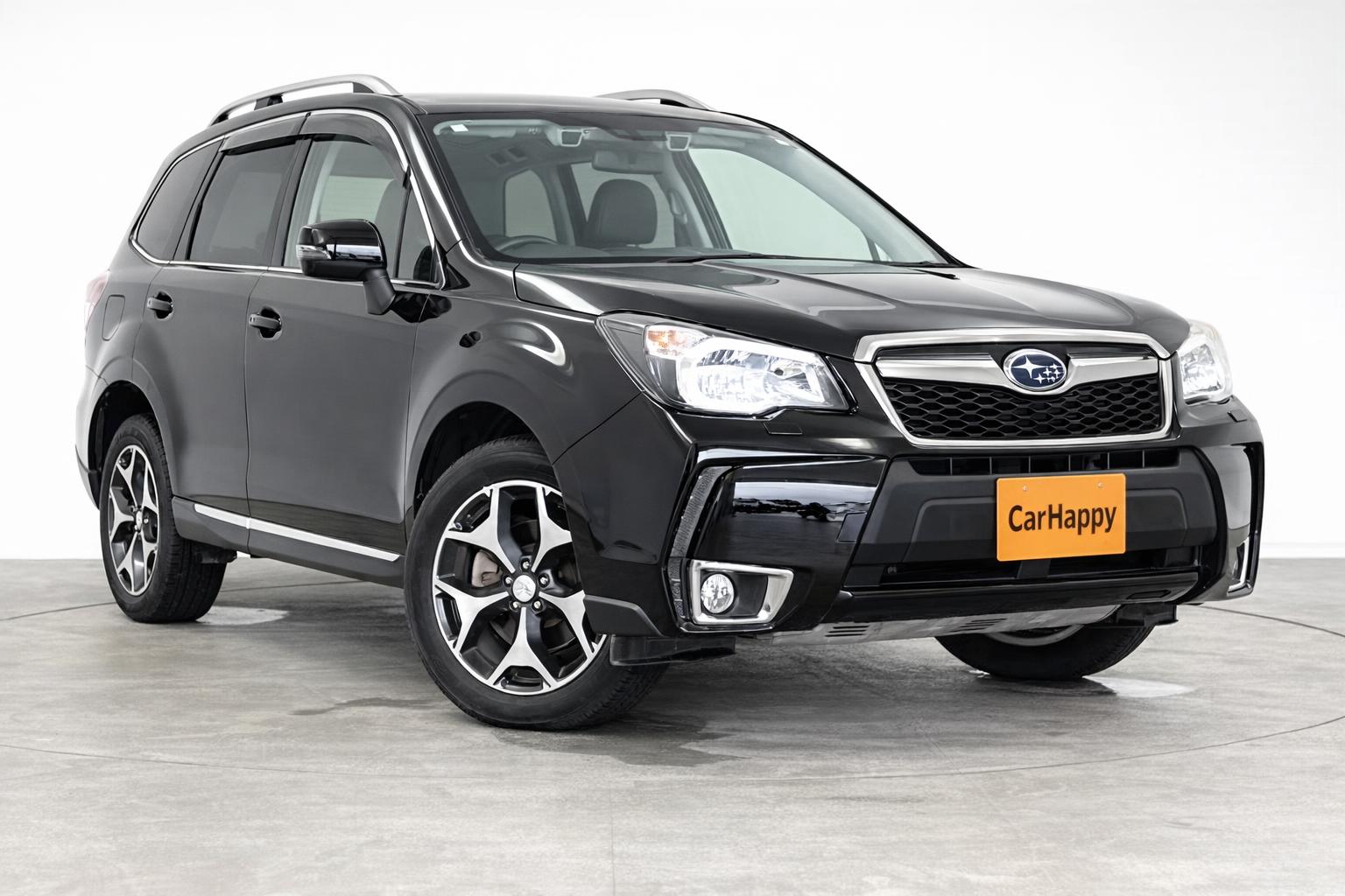 2014 Subaru Forester SJG