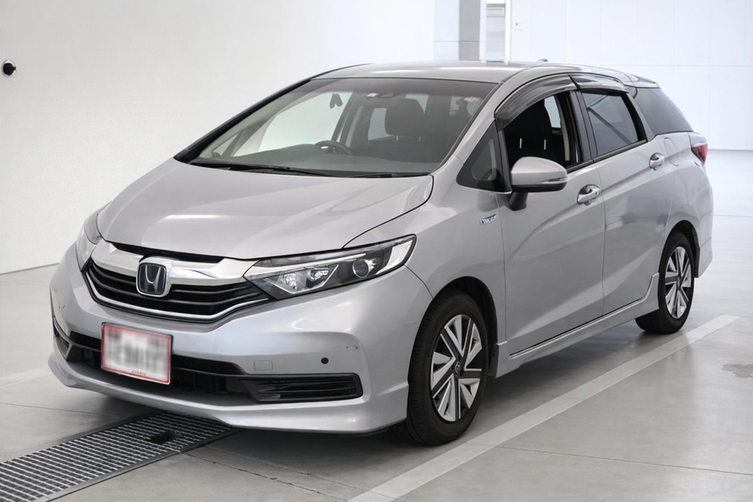 2019 Honda Shuttle GP7