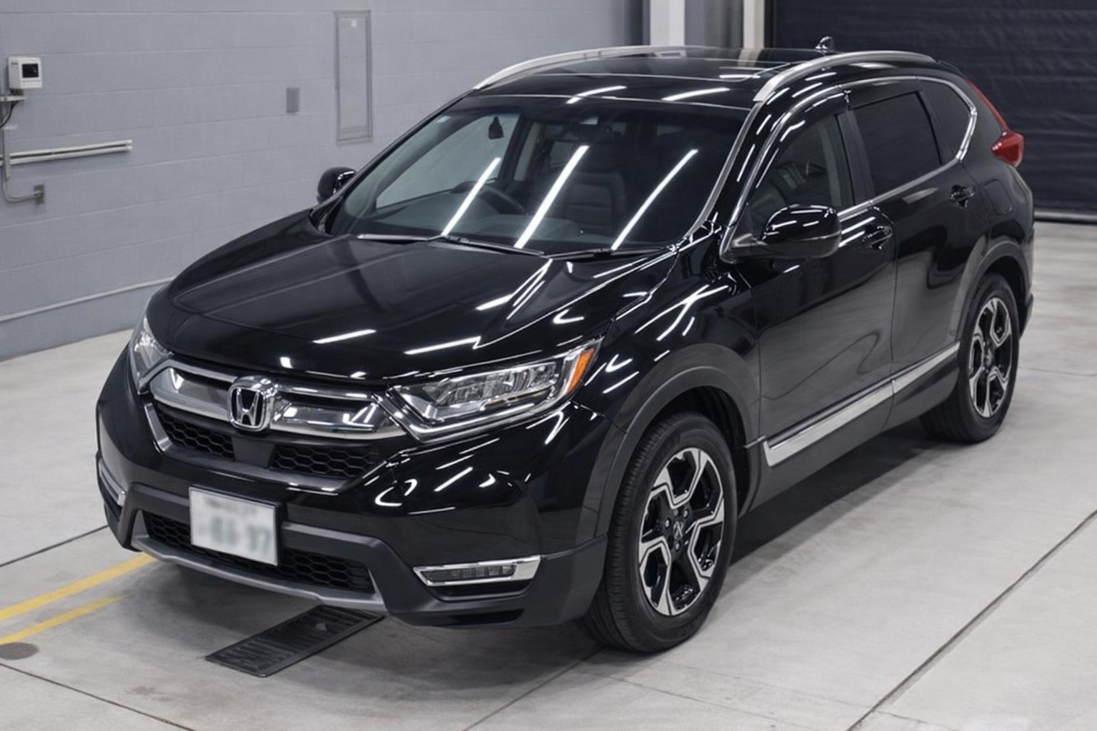 2019 Honda CR-V Hybrid EX-Masterpiece 4WD RT6