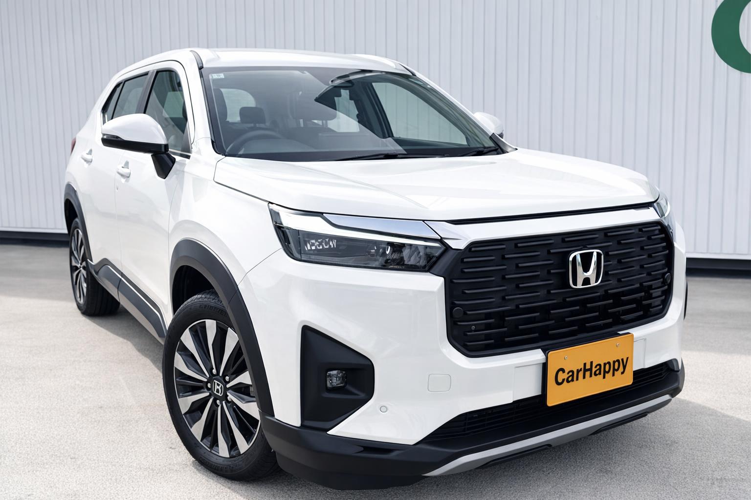 2024 Honda WR-V DG5(Top-Spec Grade Z)