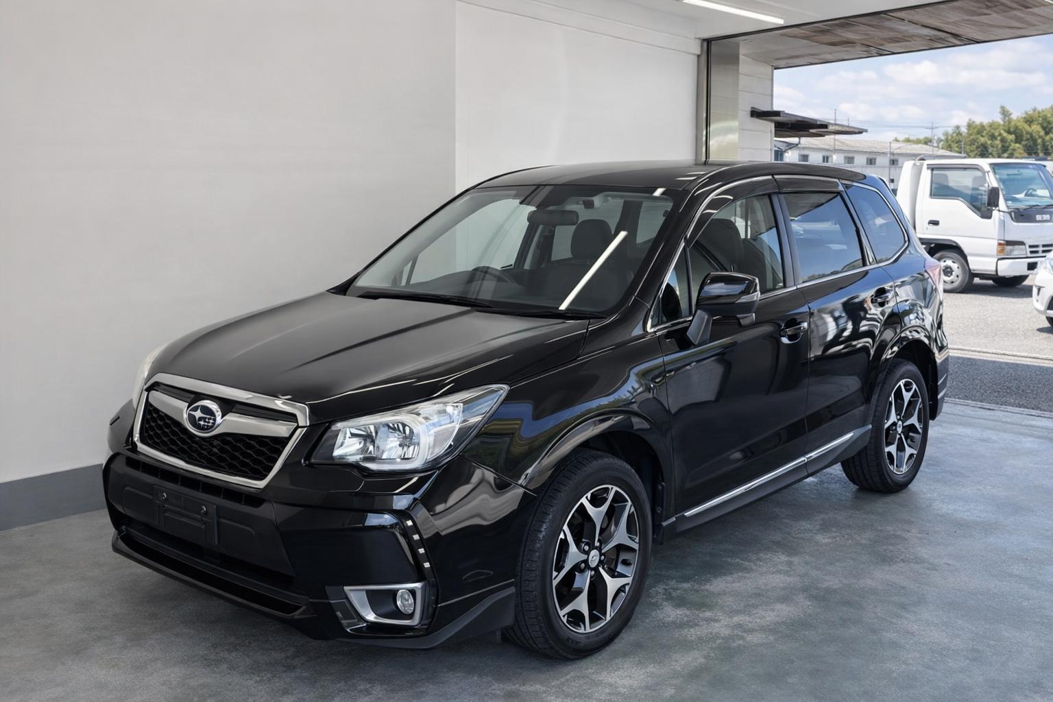 2013 Subaru Forester SJG Japanese used car for export from Japan