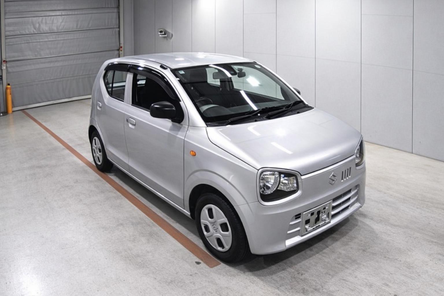 2020 Suzuki Alto HA36S Japanese used car for export from Japan