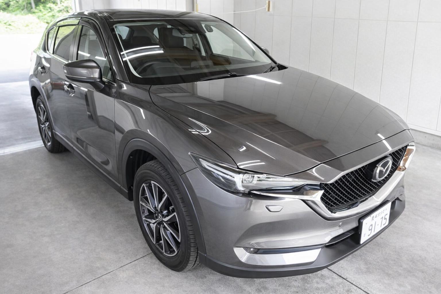 2019 Mazda CX-5 KF2P Japanese used car for export from Japan
