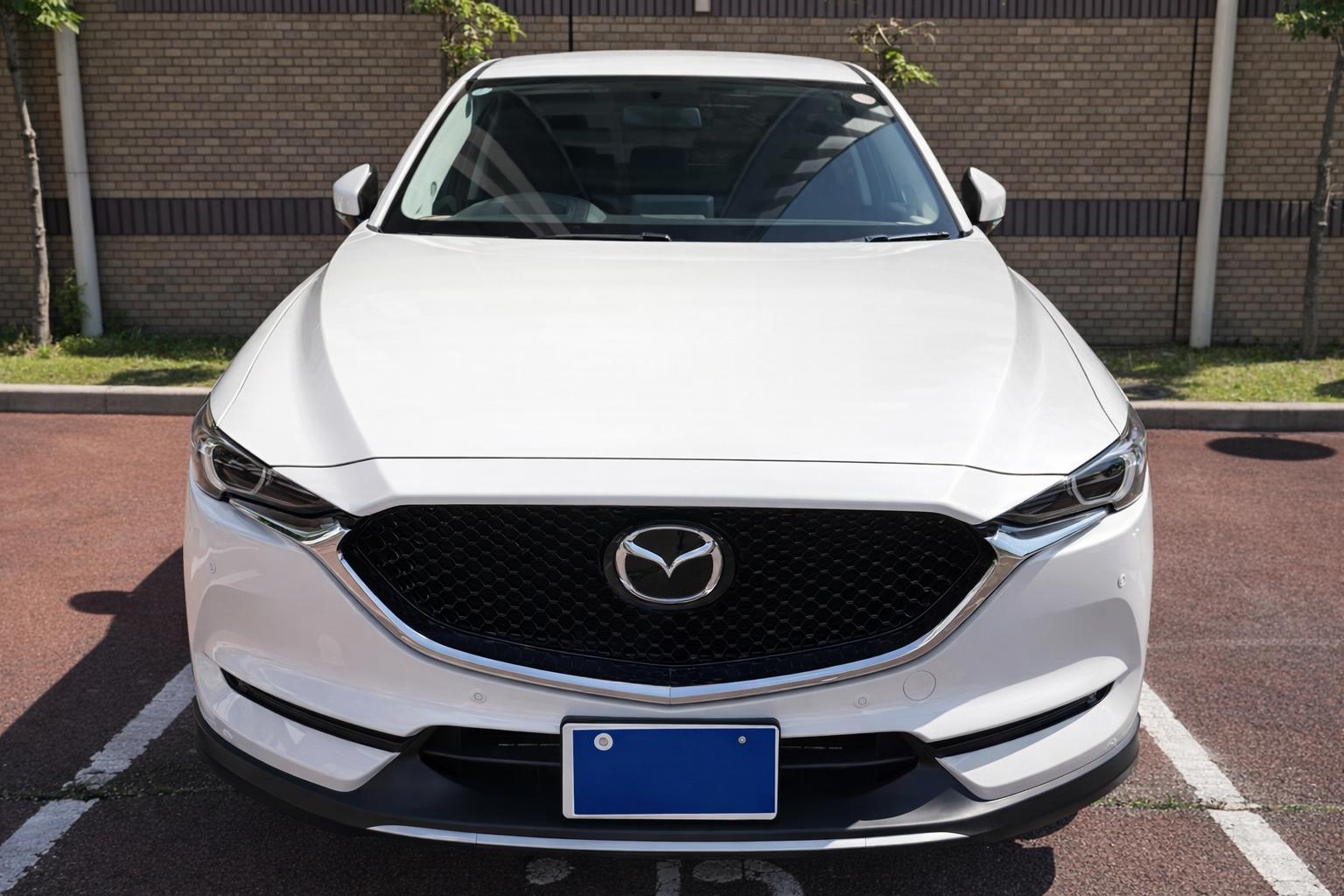 2020 Mazda CX-5 4WD KF5P Japanese used car for export from Japan