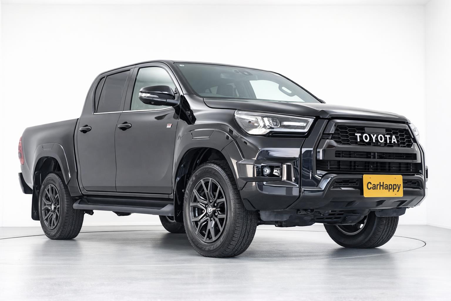 2023 Toyota Hilux GUN125 Japanese used car for export from Japan
