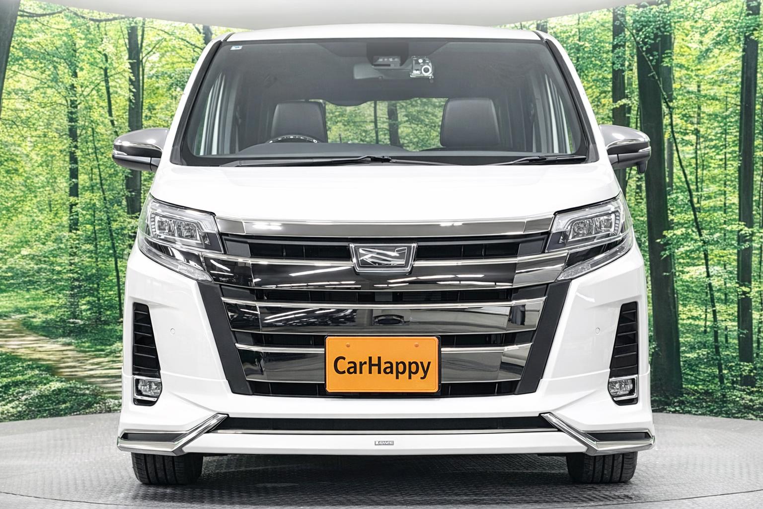 2020 Toyota Noah 4WD ZRR85W Japanese used car for export from Japan