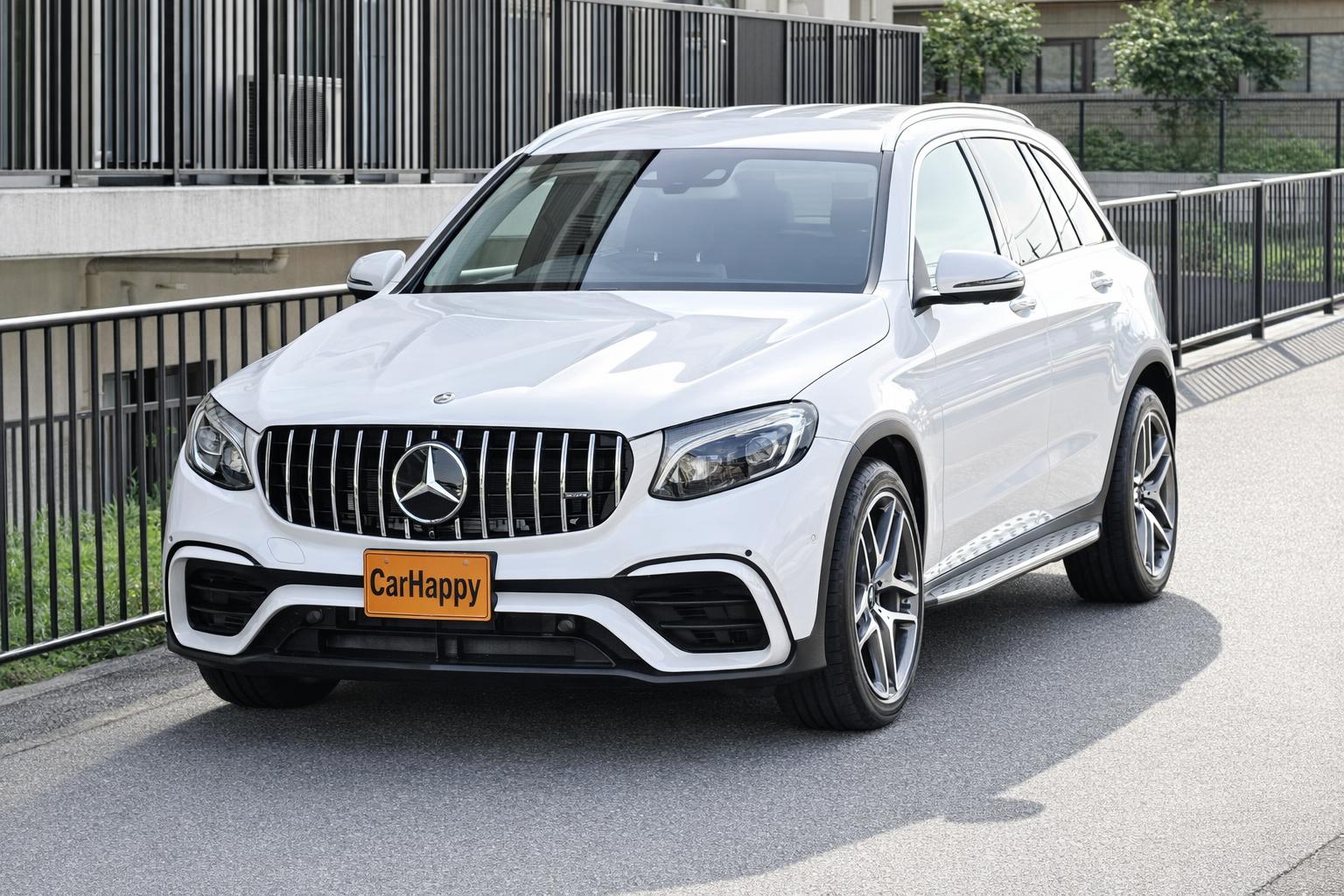2017 Mercedes-Benz GLC 253942C