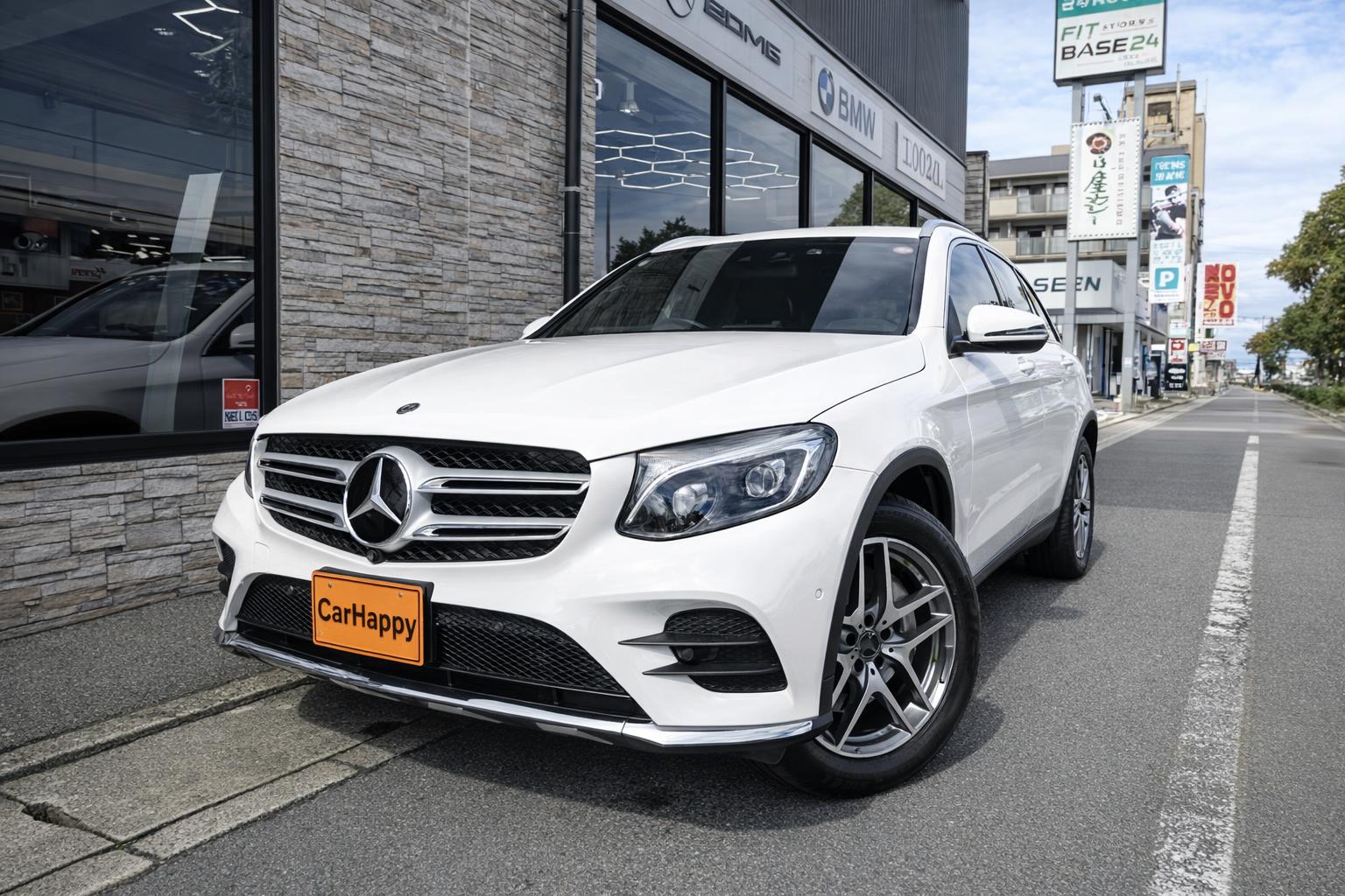 2017 Mercedes-Benz GLC 253946