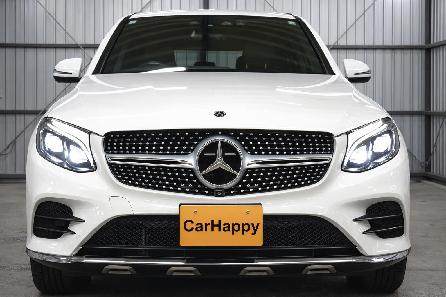 2017 Mercedes-Benz GLC 253346