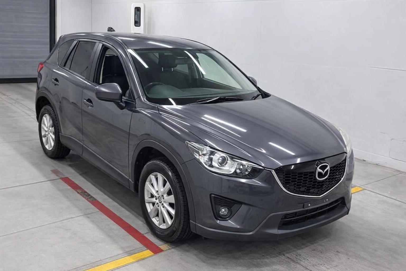 2013 Mazda CX-5 KE2FW