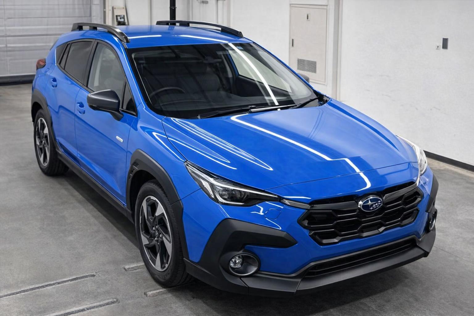2023 Subaru Crosstrek 4WD GUE