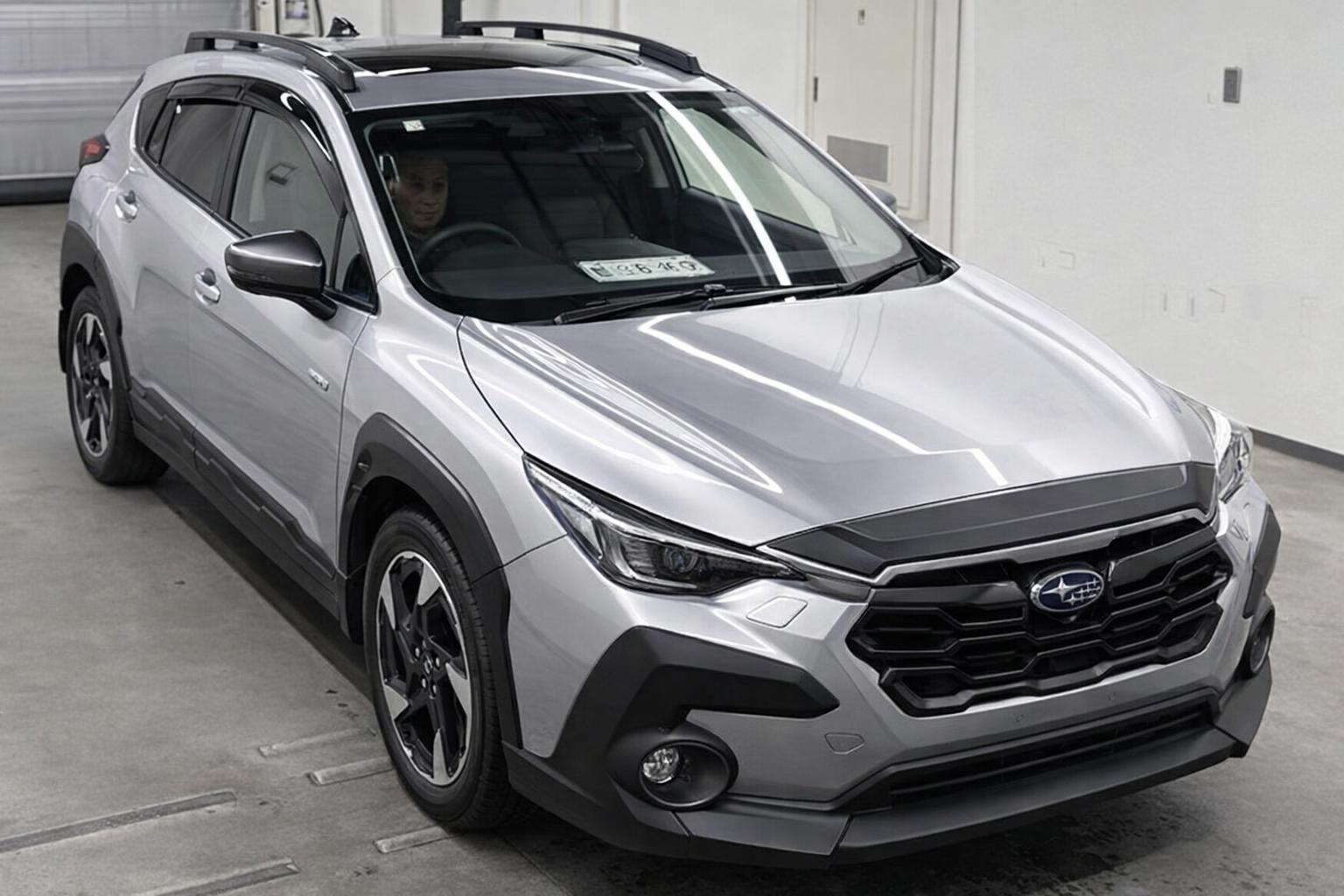 2023 Subaru Crosstrek 4WD GUE