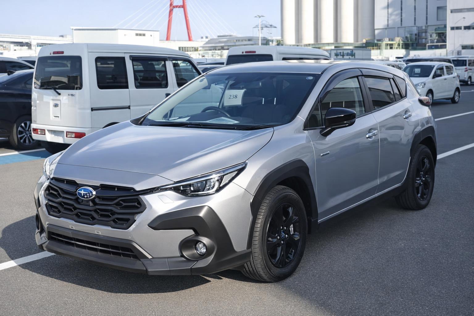 2023 Subaru Crosstrek GUE