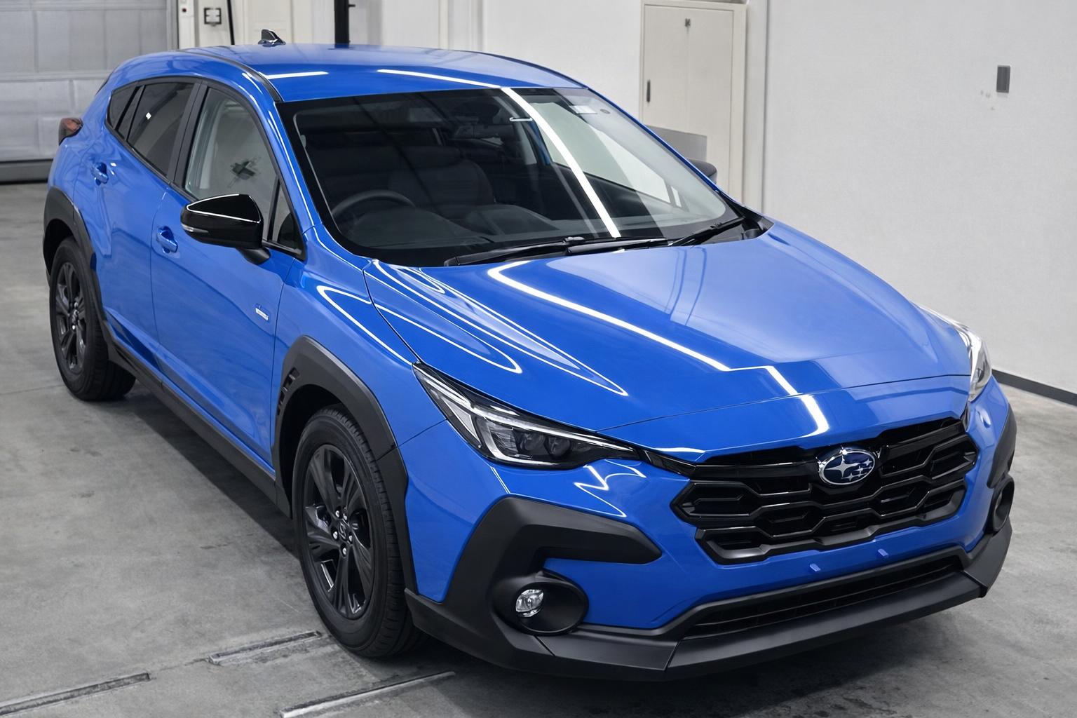 2023 Subaru Crosstrek 4WD GUE