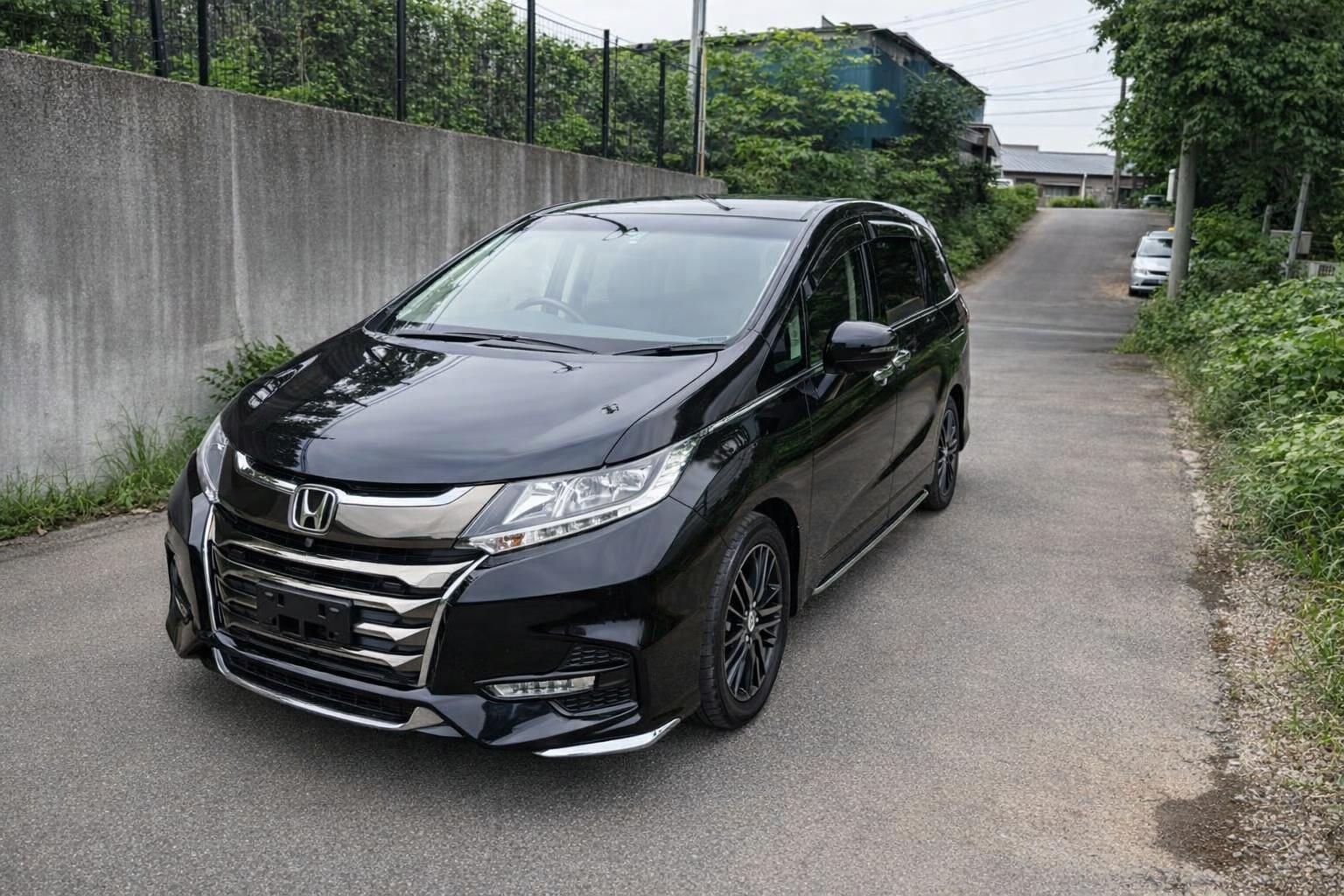 2019 Honda Odyssey RC1