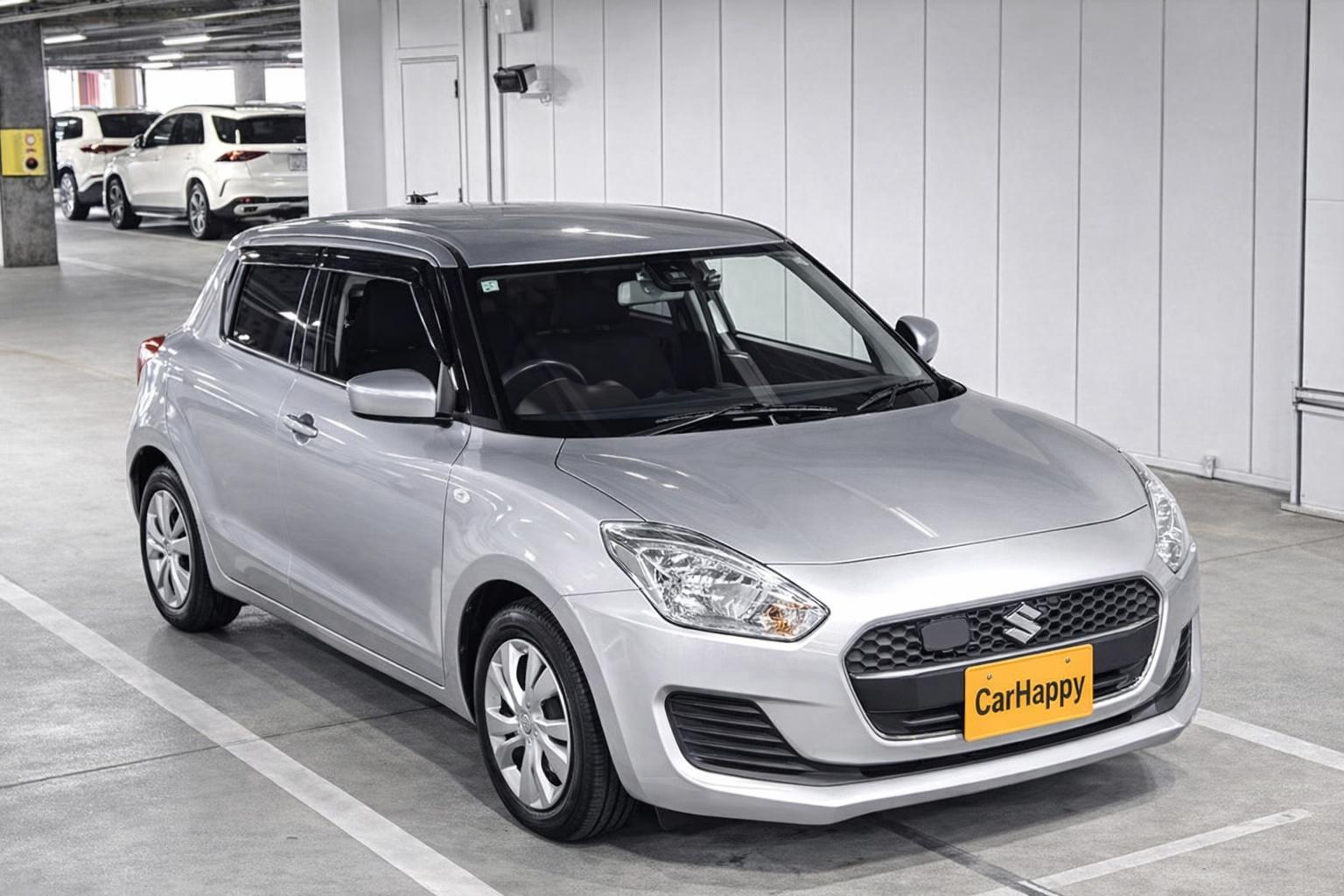 2019 Suzuki Swift