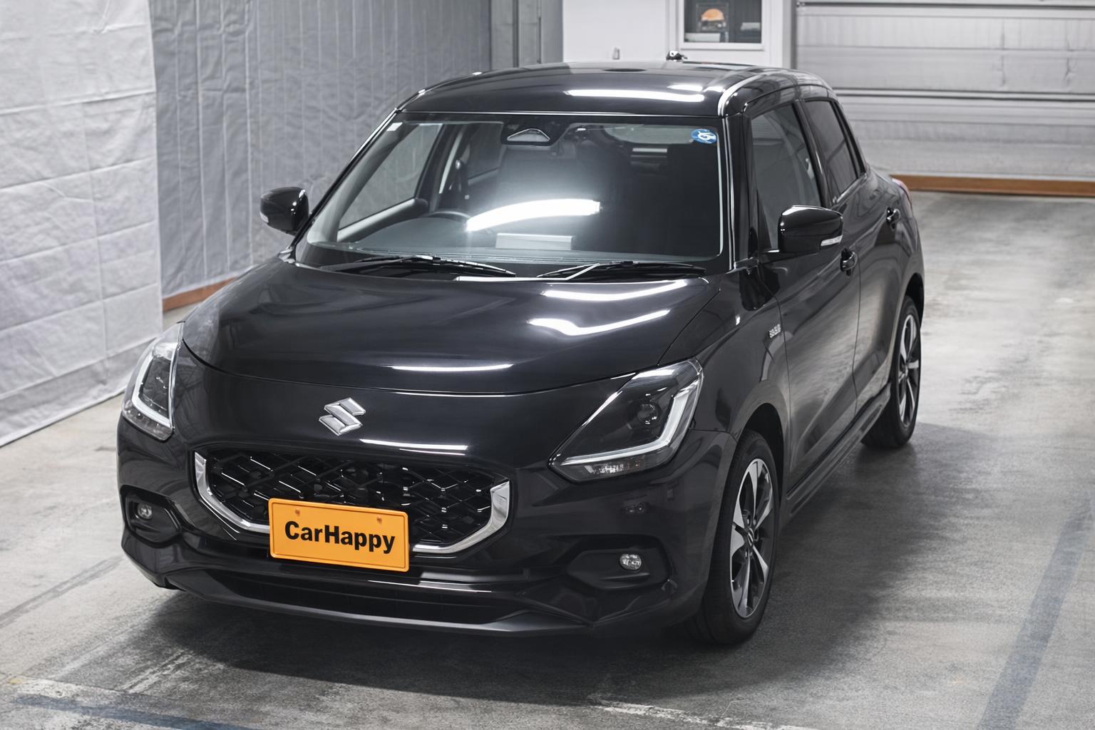 2024 Suzuki Swift ZDEDS