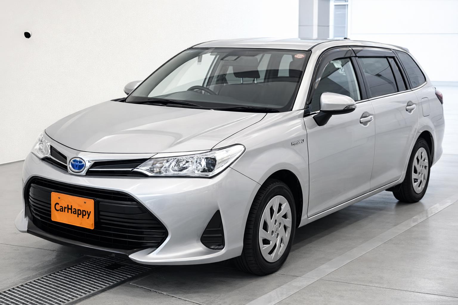2019 Toyota Corolla Fielder Hybrid G