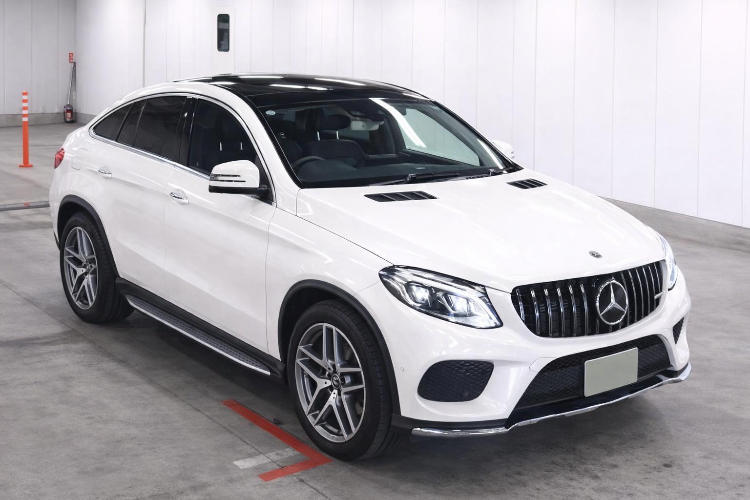 2017 Mercedes-Benz GLE 166024