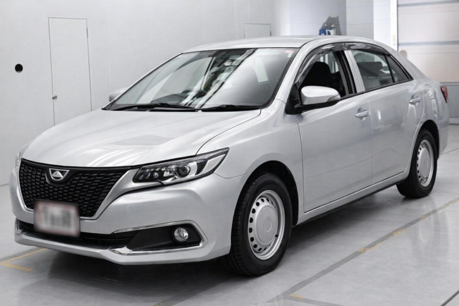 2019 Toyota Allion ZRT265