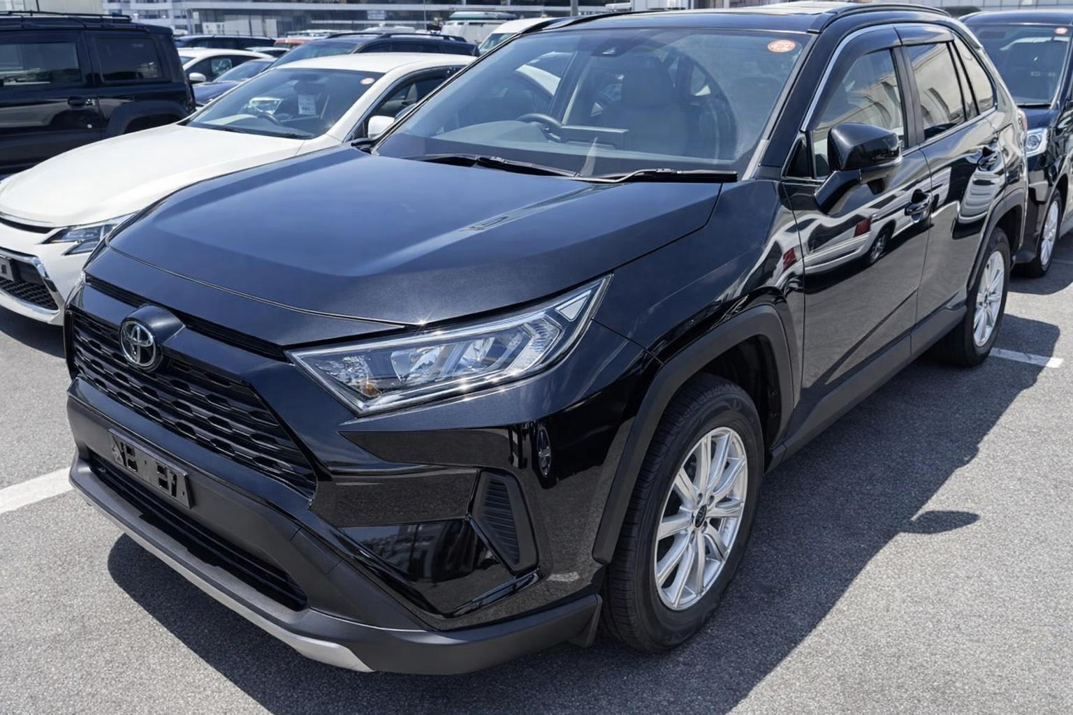 2021 Toyota RAV4 MXAA54