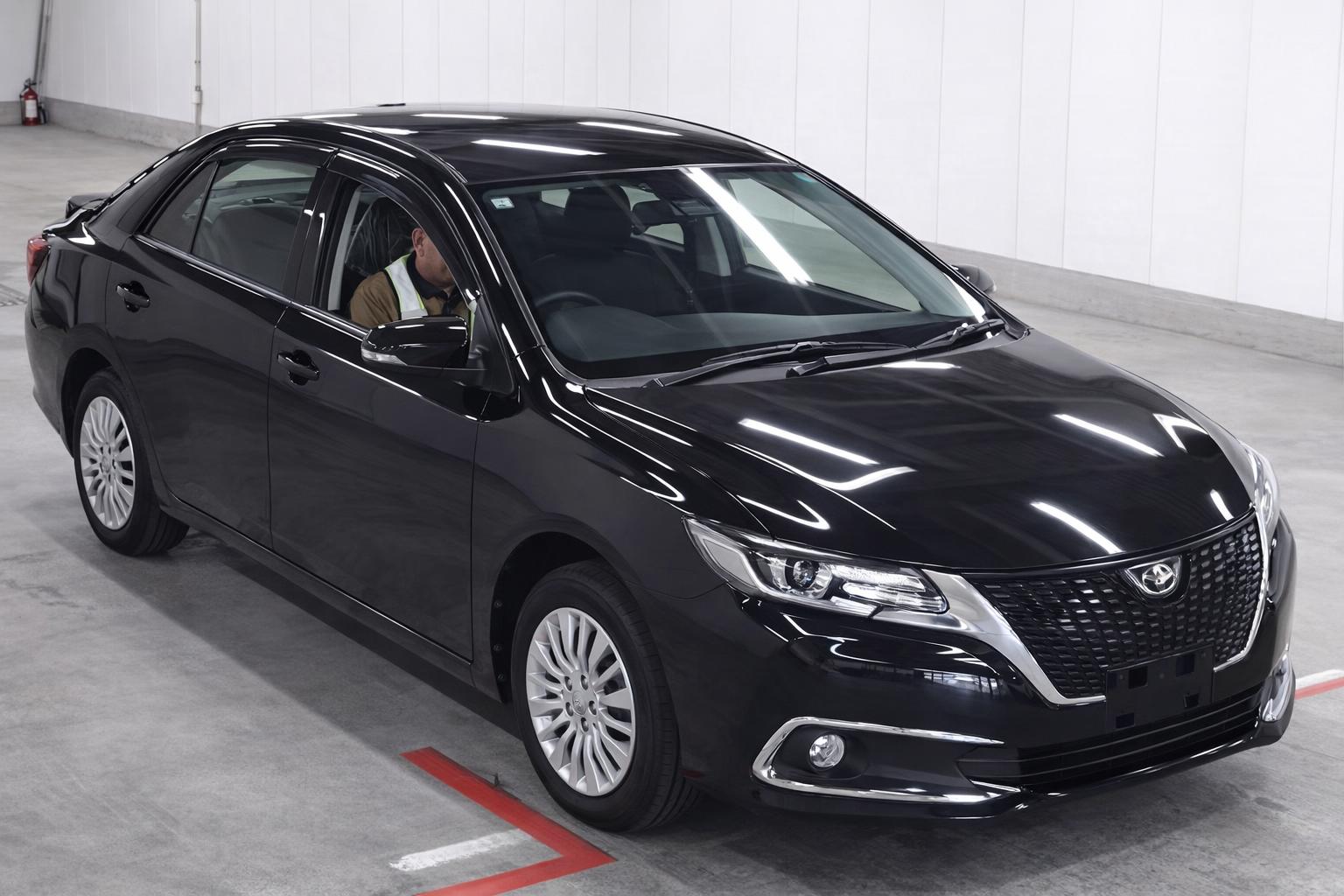 2021 Toyota Allion NZT260