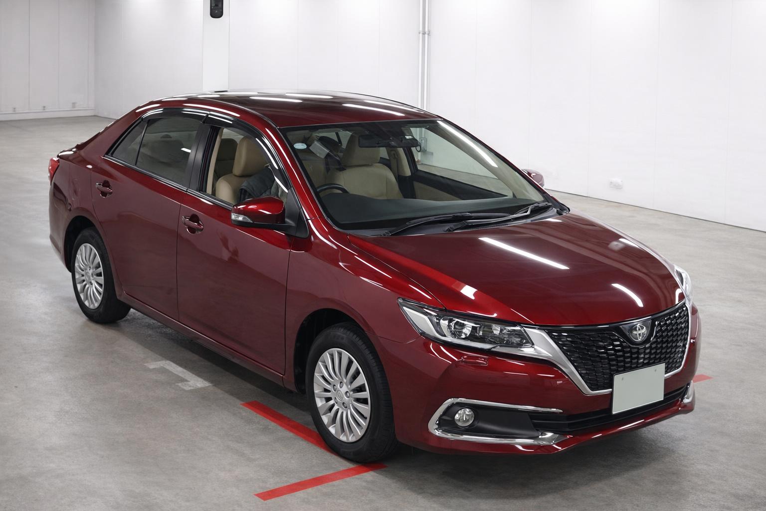 2019 Toyota ALLION A15 G Plus Package NZT260