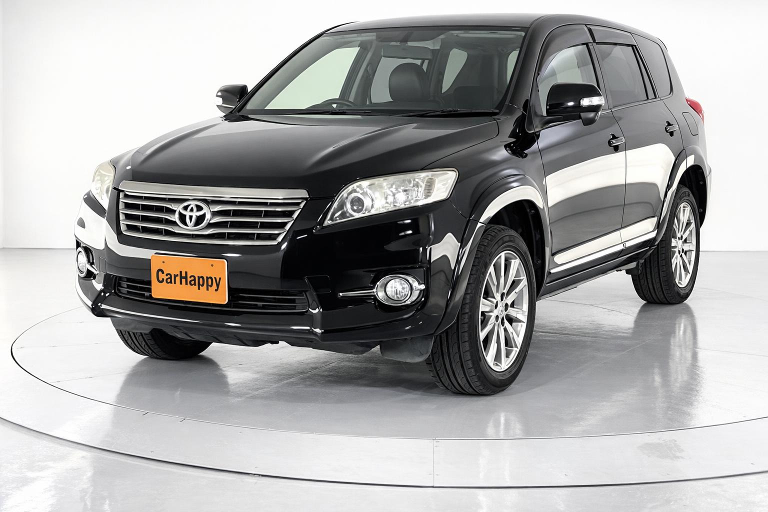 2013 Toyota Vanguard 2.4 240S S Package Alcantara LTD Japanese used car for export from Japan