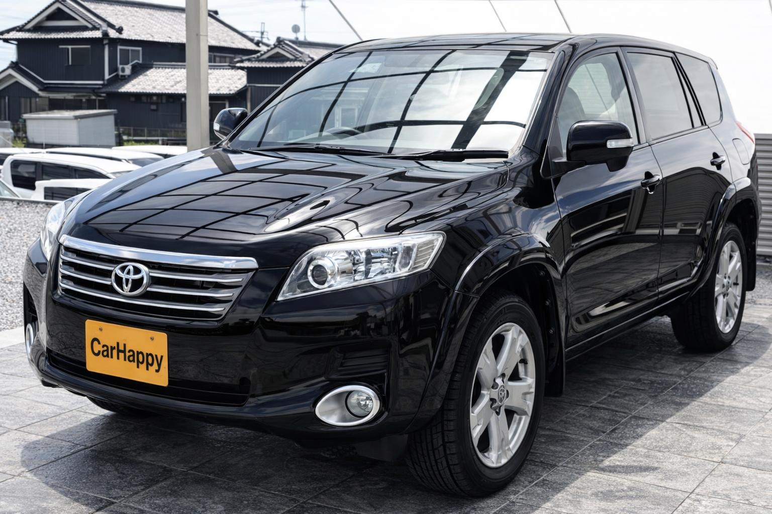 2008 Toyota Vanguard 350S Japanese used car for export from Japan