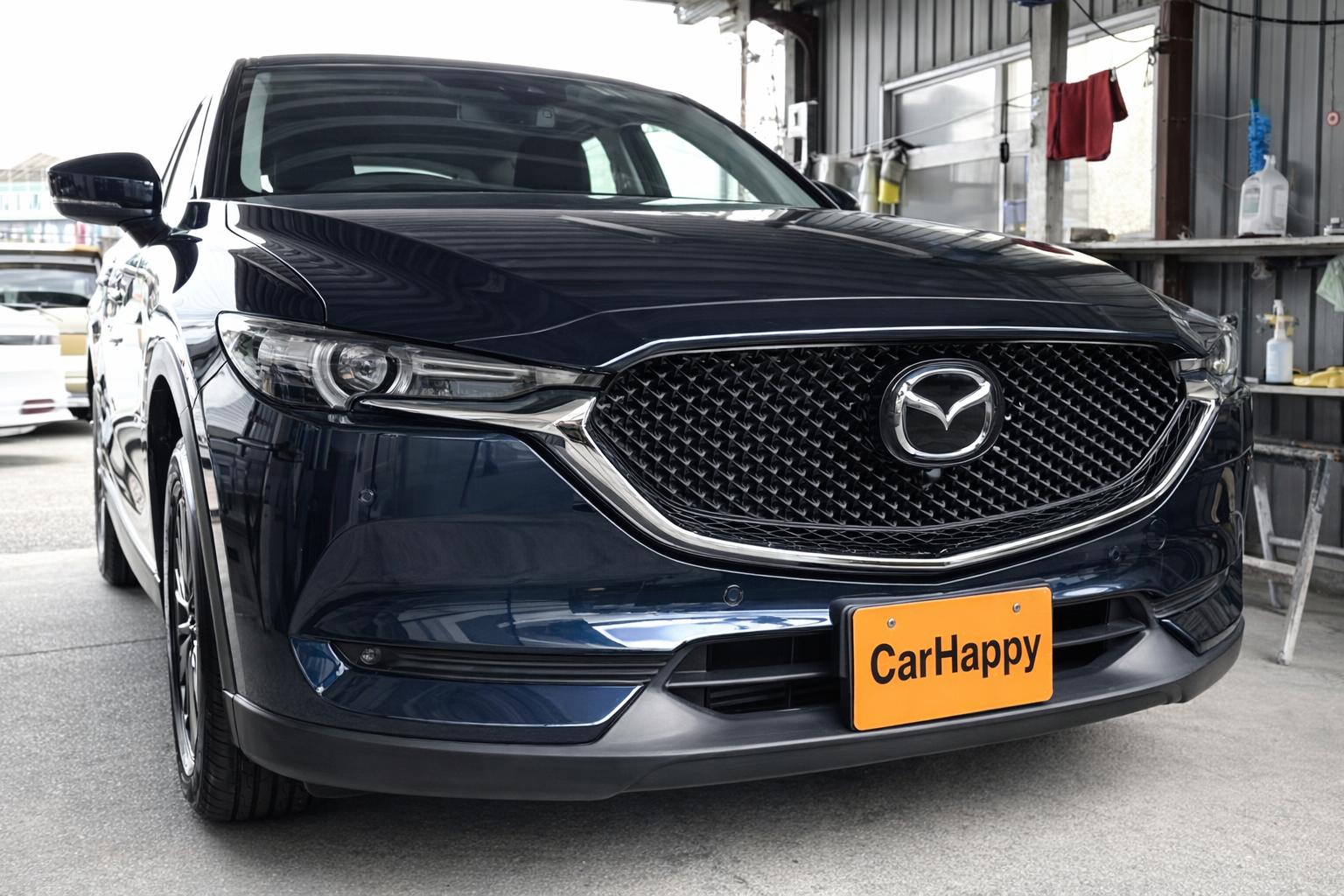 2019 Mazda CX-5 KF2P 2.2 XD Japanese used car for export from Japan