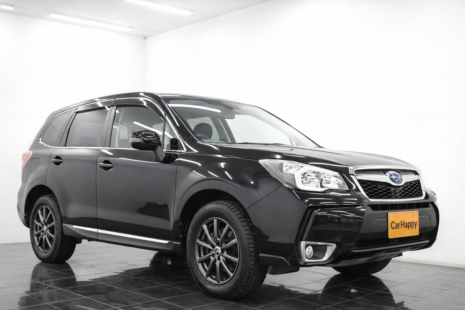 2013 Subaru Forester SJG 2.0XT Japanese used car for export from Japan