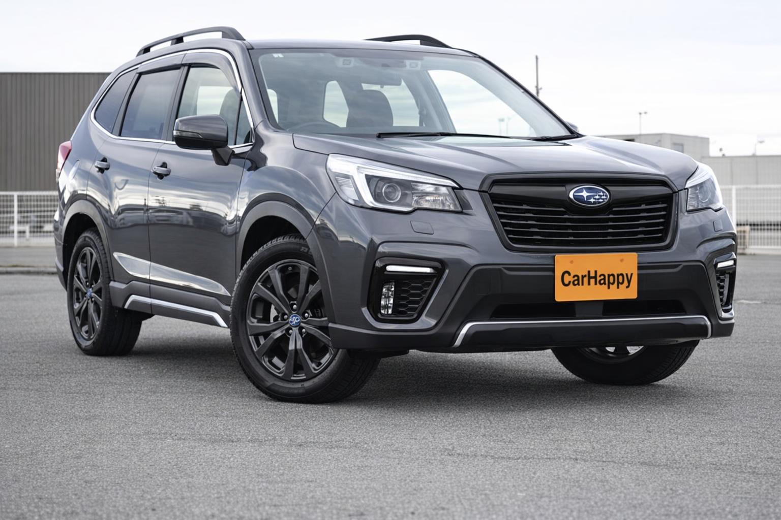 2021 Subaru Forester 4BA-SK5 Japanese used car for export from Japan