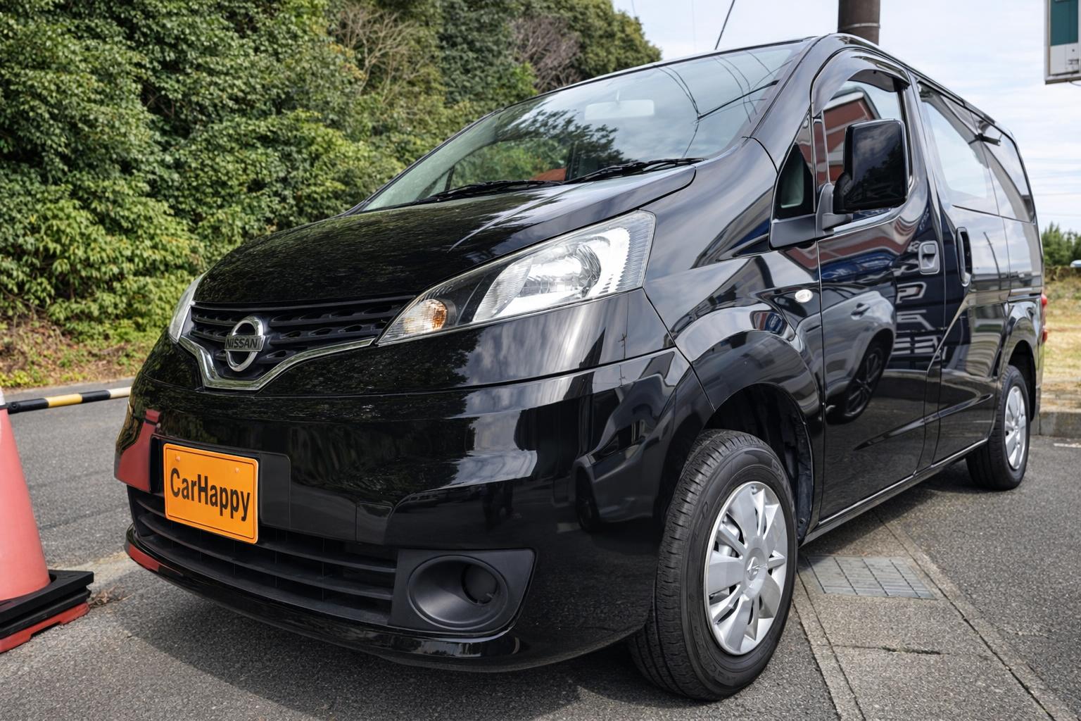 2019 Nissan NV200 Vanette Van VX VM20 Japanese used car for export from Japan