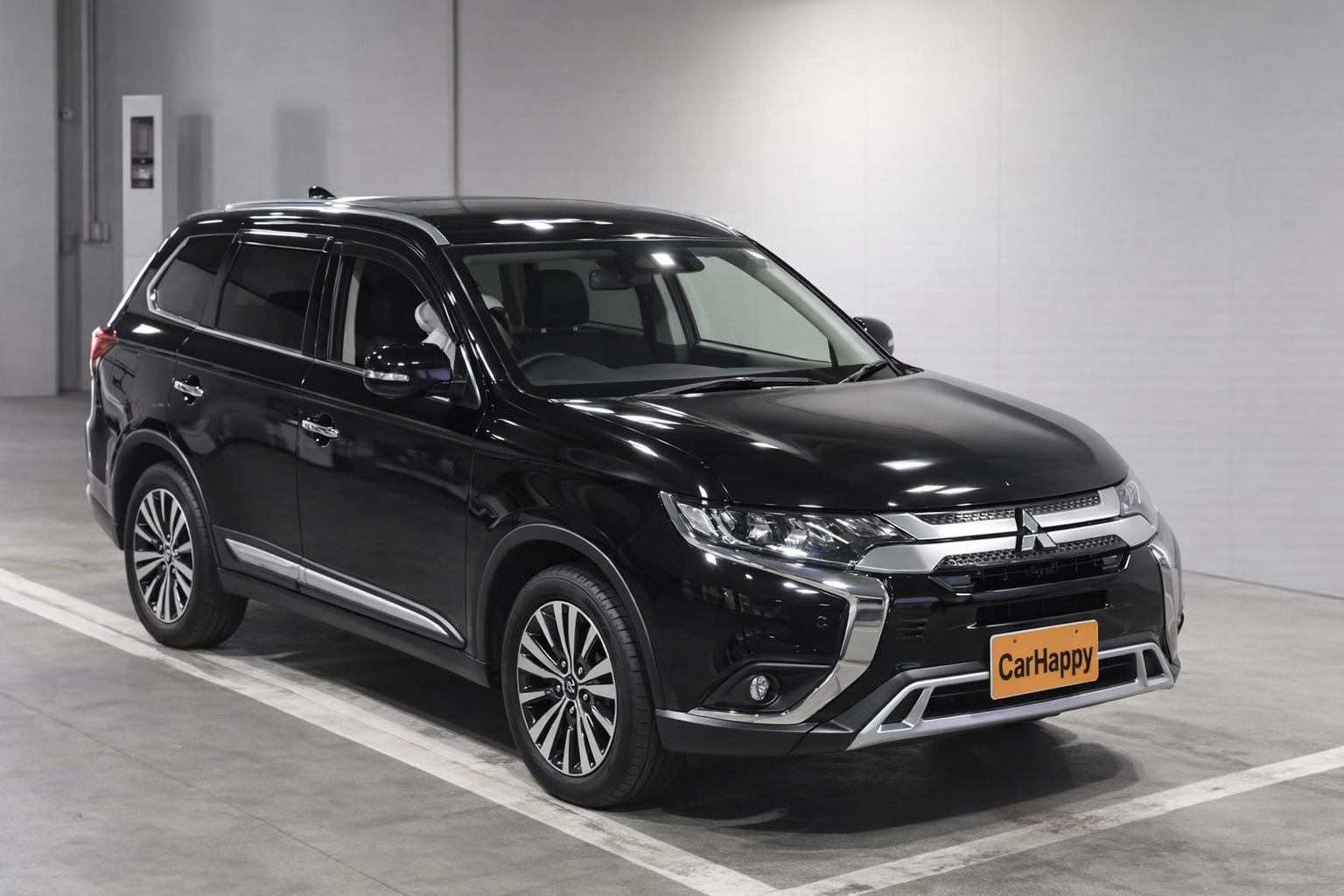 2020 Mitsubishi Outlander Japanese used car for export from Japan