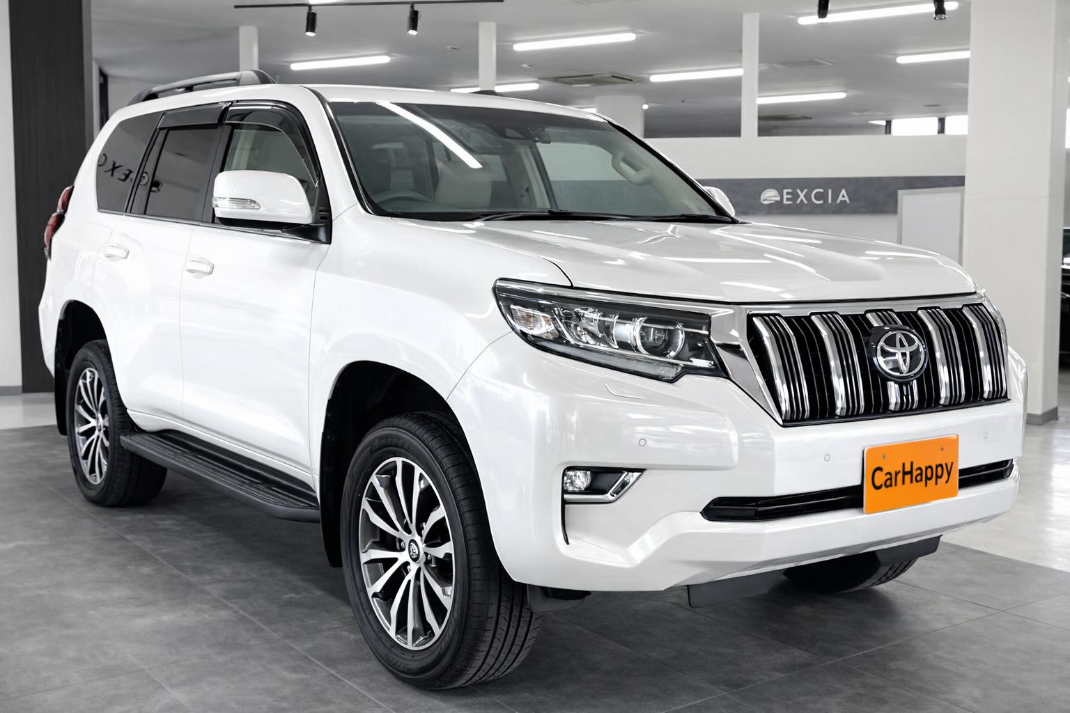 2019 Toyota  Land Cruiser Prado TX Lパッケージ