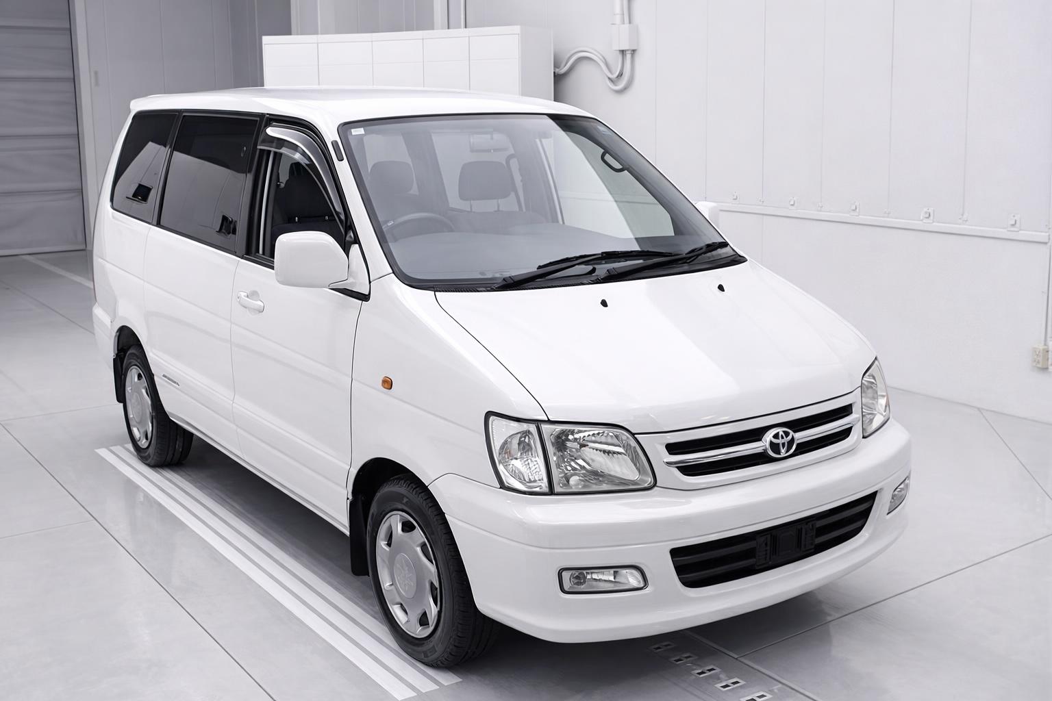 2001 Toyota TownAce Noah SR40G