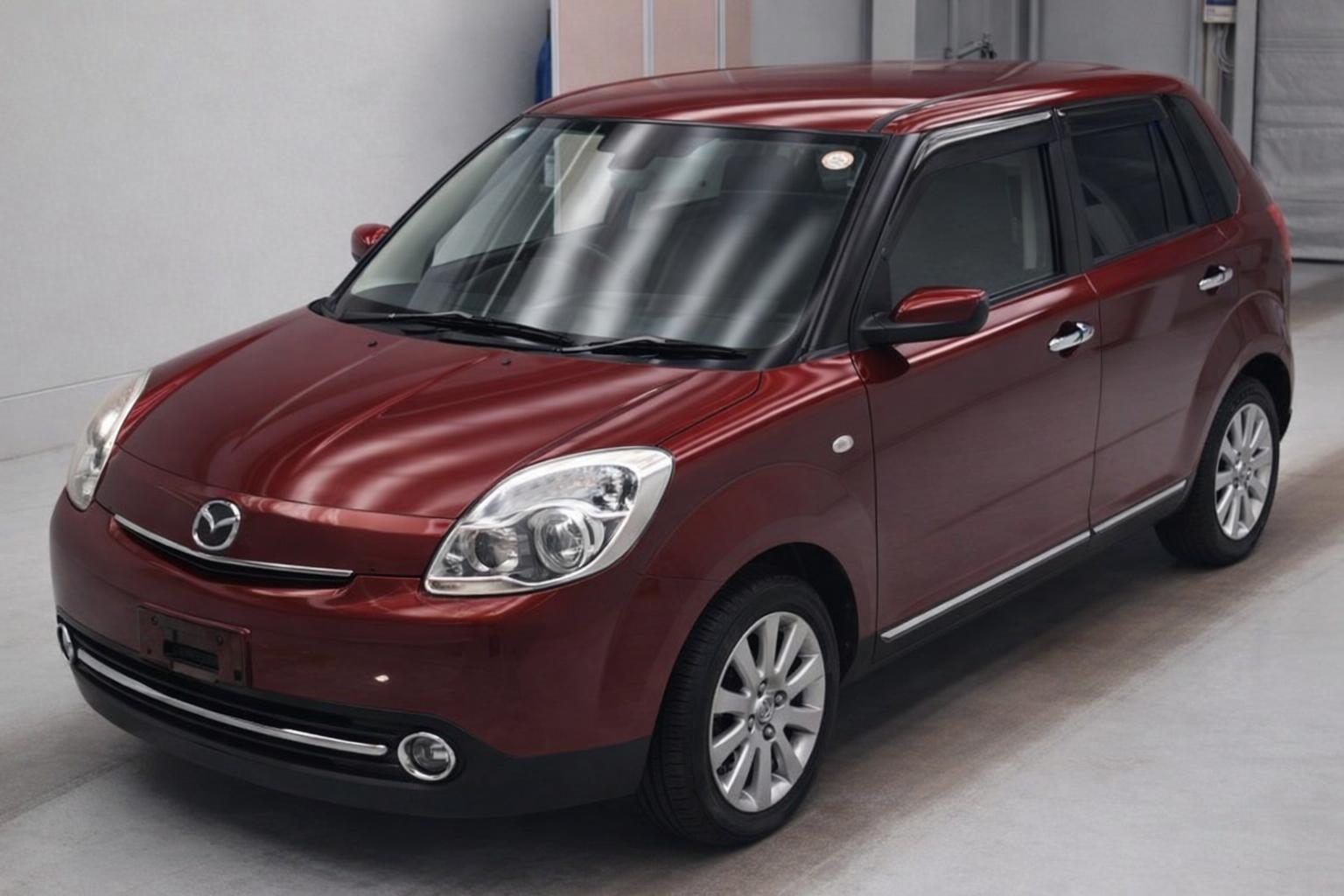 2012 Mazda Verisa DBA-DC5W