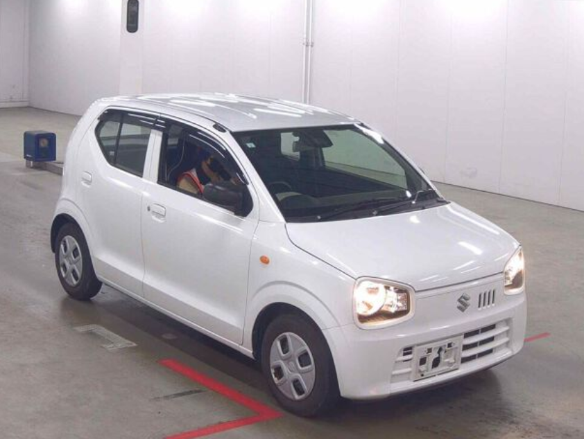 2021 Suzuki Alto HA36S