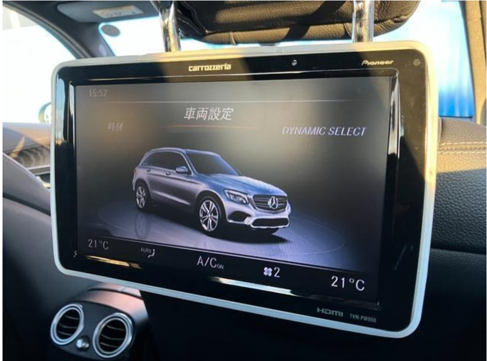 Mercedes-Benz GLC 250 4MATIC Sports (Leather Edition) 5