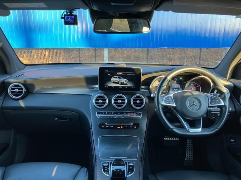 Mercedes-Benz GLC 250 4MATIC Sports (Leather Edition) 4