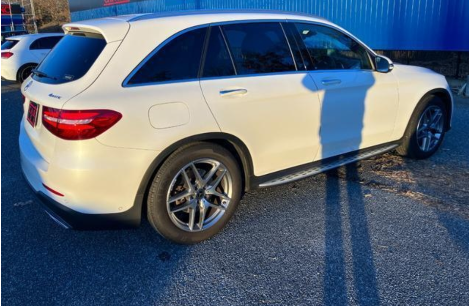 Mercedes-Benz GLC 250 4MATIC Sports (Leather Edition) 3