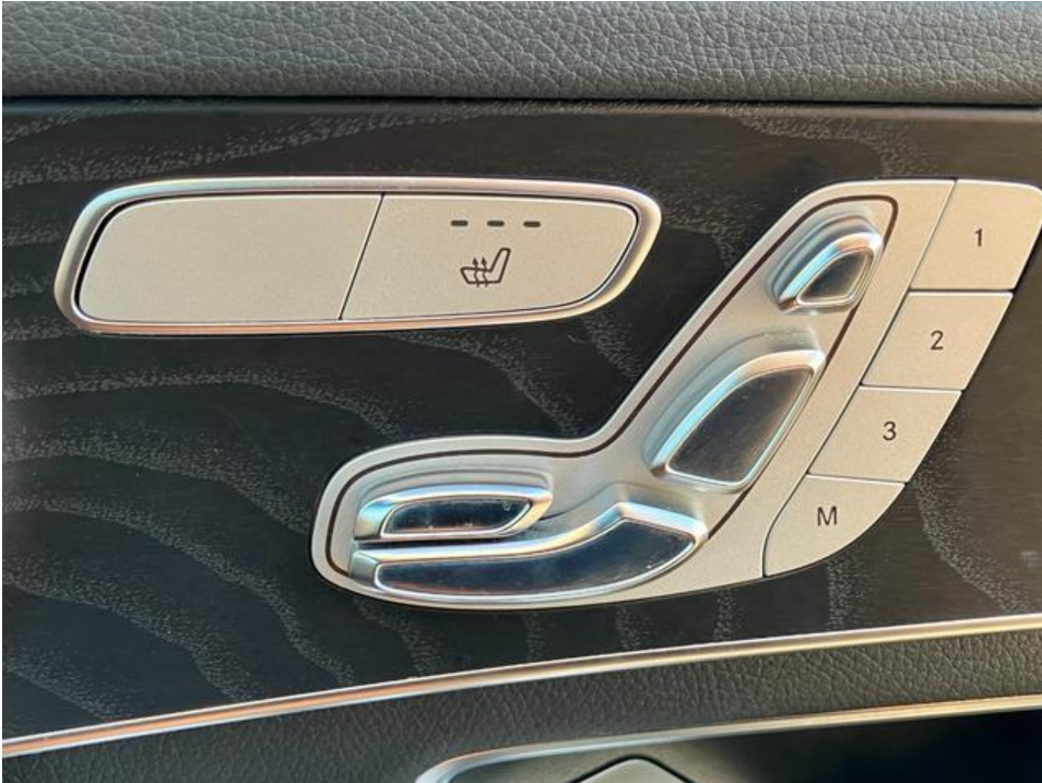 Mercedes-Benz GLC 250 4MATIC Sports (Leather Edition) 6