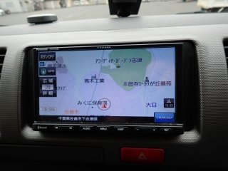 Toyota ﾊｲｴｰｽﾊﾞﾝ 4WD KDH205V 9
