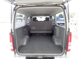 Toyota ﾊｲｴｰｽﾊﾞﾝ 4WD KDH205V 11