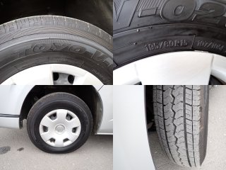 Toyota ﾊｲｴｰｽﾊﾞﾝ 4WD KDH205V 13