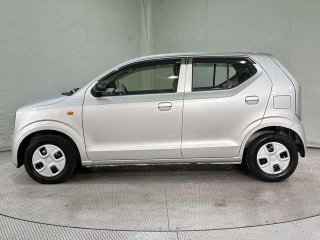 Suzuki Alto HA36S 6
