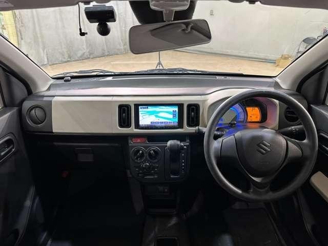 Suzuki Alto HA36S 8