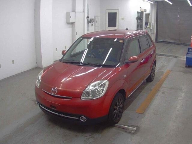 2013 Mazda Mazda Verisa Mystic Leather Selection (DC5W)