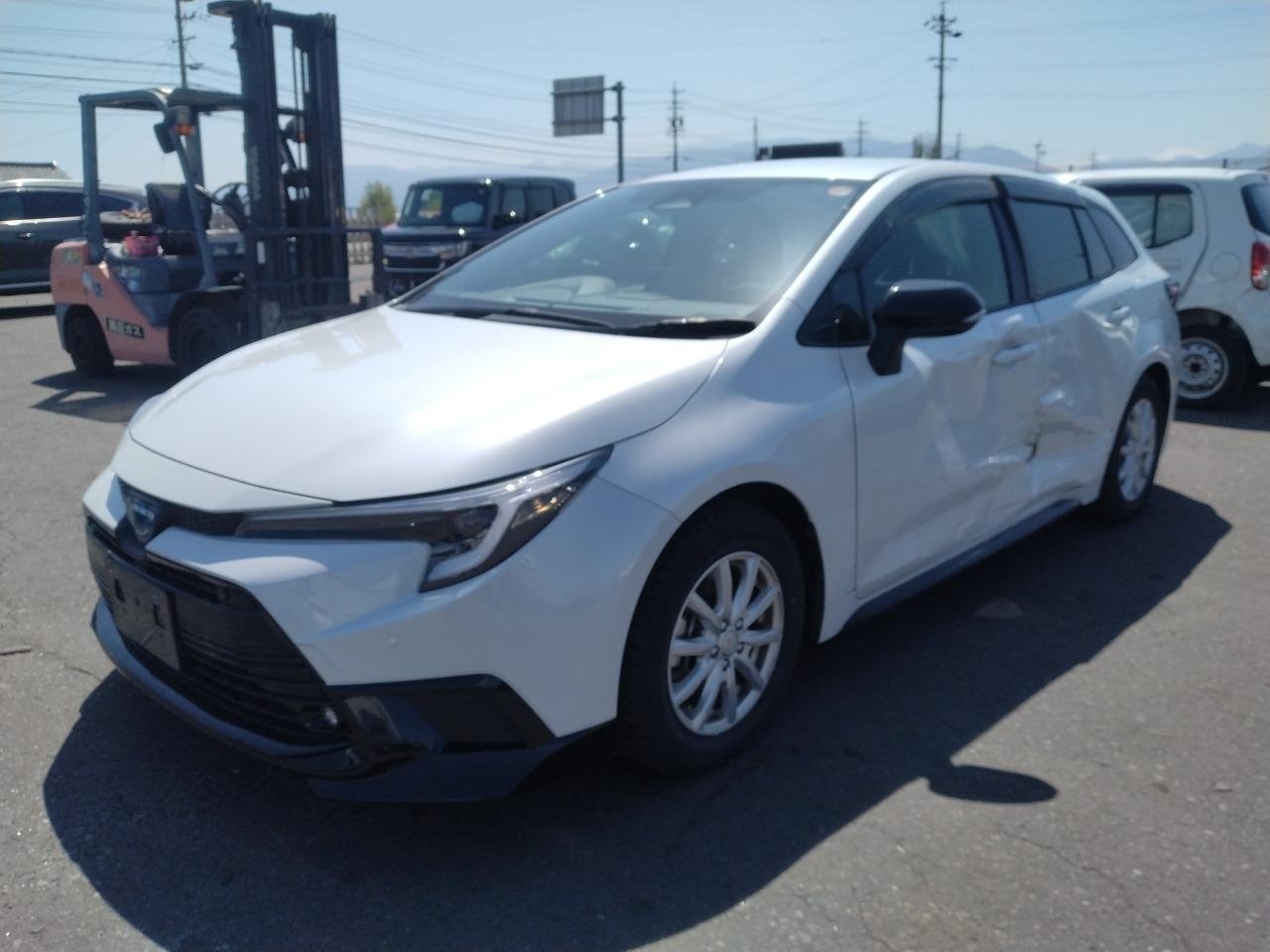 2025 Toyota Corolla ZWE215W